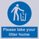 please-take-your-litter-home-mandatory-sign~